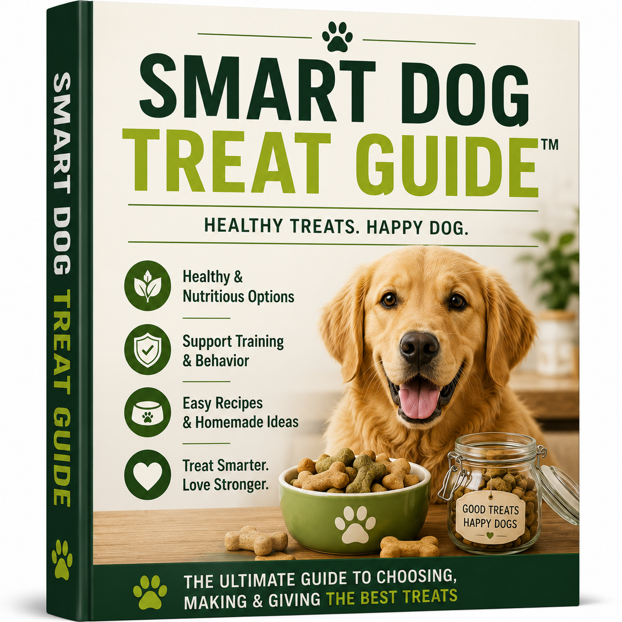 Smart Dog Treat Guide